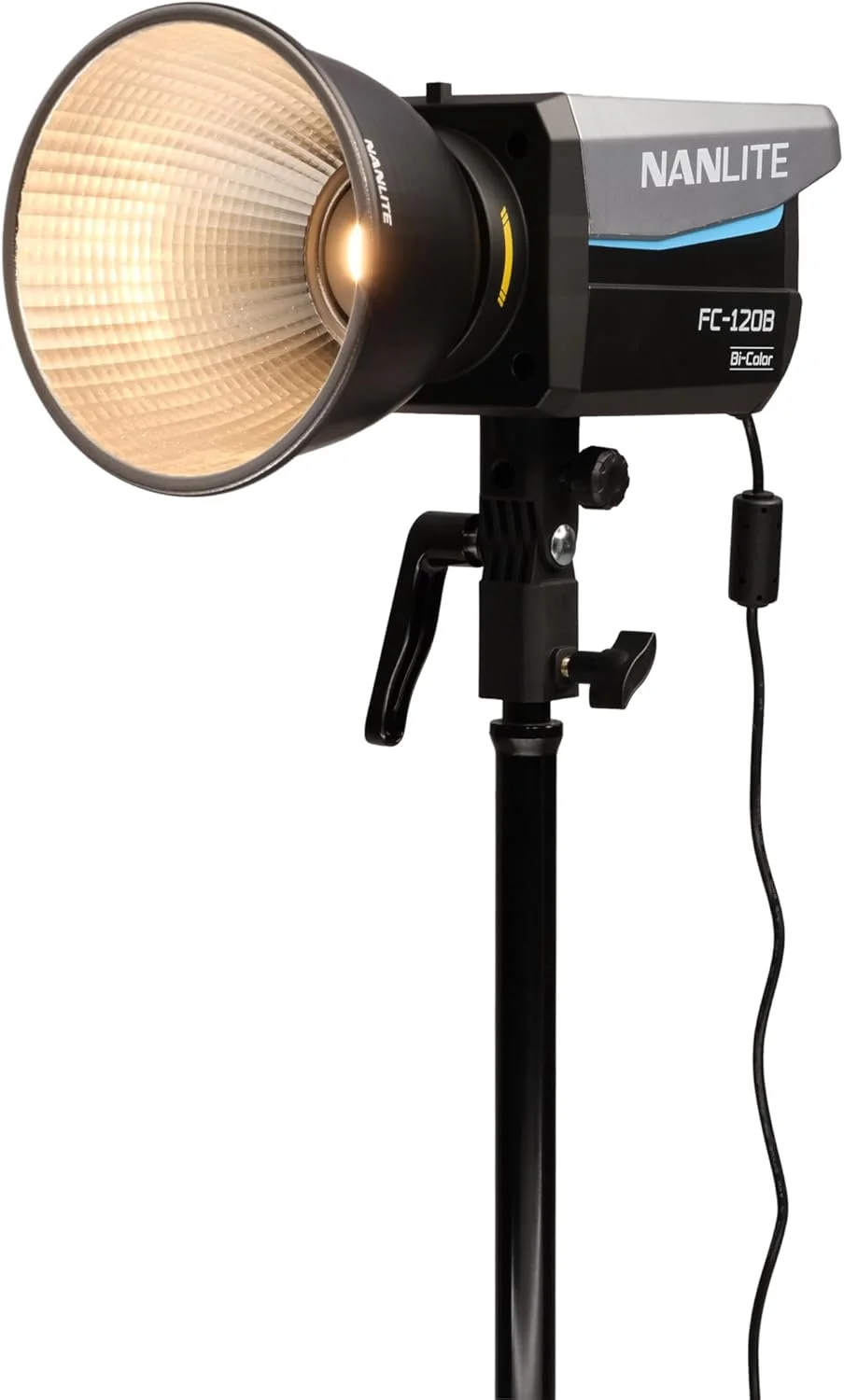 NANLITE FC-120B LED Bi-color Spot Light NANLITE FC-120B LED Bi-color Spot Light