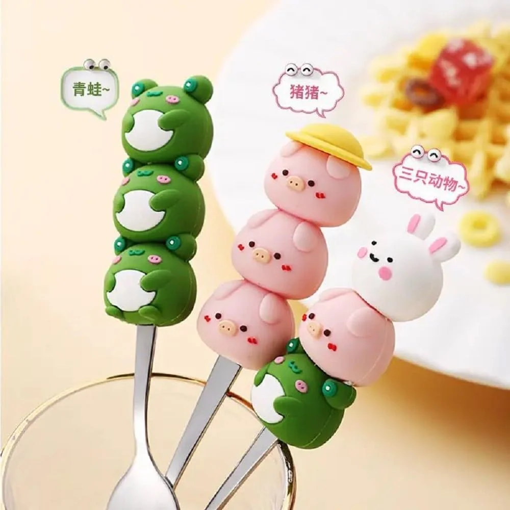 Pink Toddler Utensils with Case – Kids Cutlery Set with Stainless Steel Spoon, Fork & Training Chopsticks | Self Feeding Set for Toddlers 18M+ | BPA-Free Travel Utensils, Dishwasher Safe Pink Toddler Utensils with Case – Kids Cutlery Set with Stainless Steel Spoon, Fork & Training Chopsticks | Self Feeding Set for Toddlers 18M+ | BPA-Free Travel Utensils, Dishwasher Safe