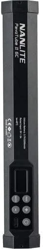 تیوب ال ای دی RGBWW نانلایت Pavotube 6C 10 اینچی با باتری تیوب ال ای دی RGBWW نانلایت Pavotube 6C 10 اینچی با باتری