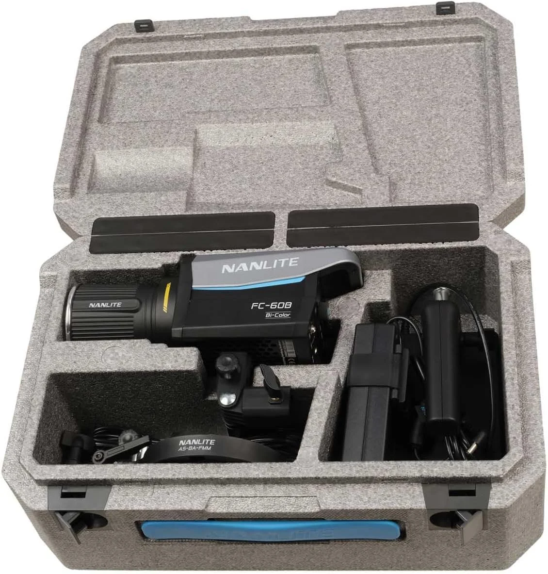 نور نقطهای الایدی دو رنگ NANLITE FC-60B نور نقطهای الایدی دو رنگ NANLITE FC-60B