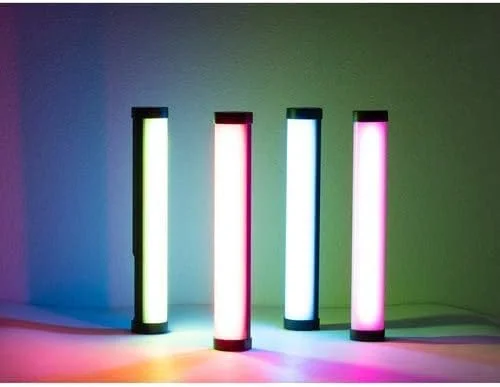 تیوب ال ای دی RGBWW نانلایت Pavotube 6C 10 اینچی با باتری تیوب ال ای دی RGBWW نانلایت Pavotube 6C 10 اینچی با باتری
