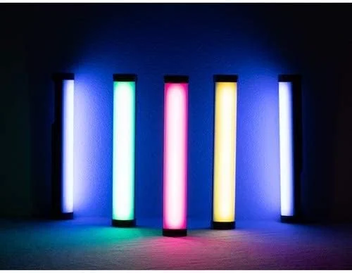 تیوب ال ای دی RGBWW نانلایت Pavotube 6C 10 اینچی با باتری تیوب ال ای دی RGBWW نانلایت Pavotube 6C 10 اینچی با باتری
