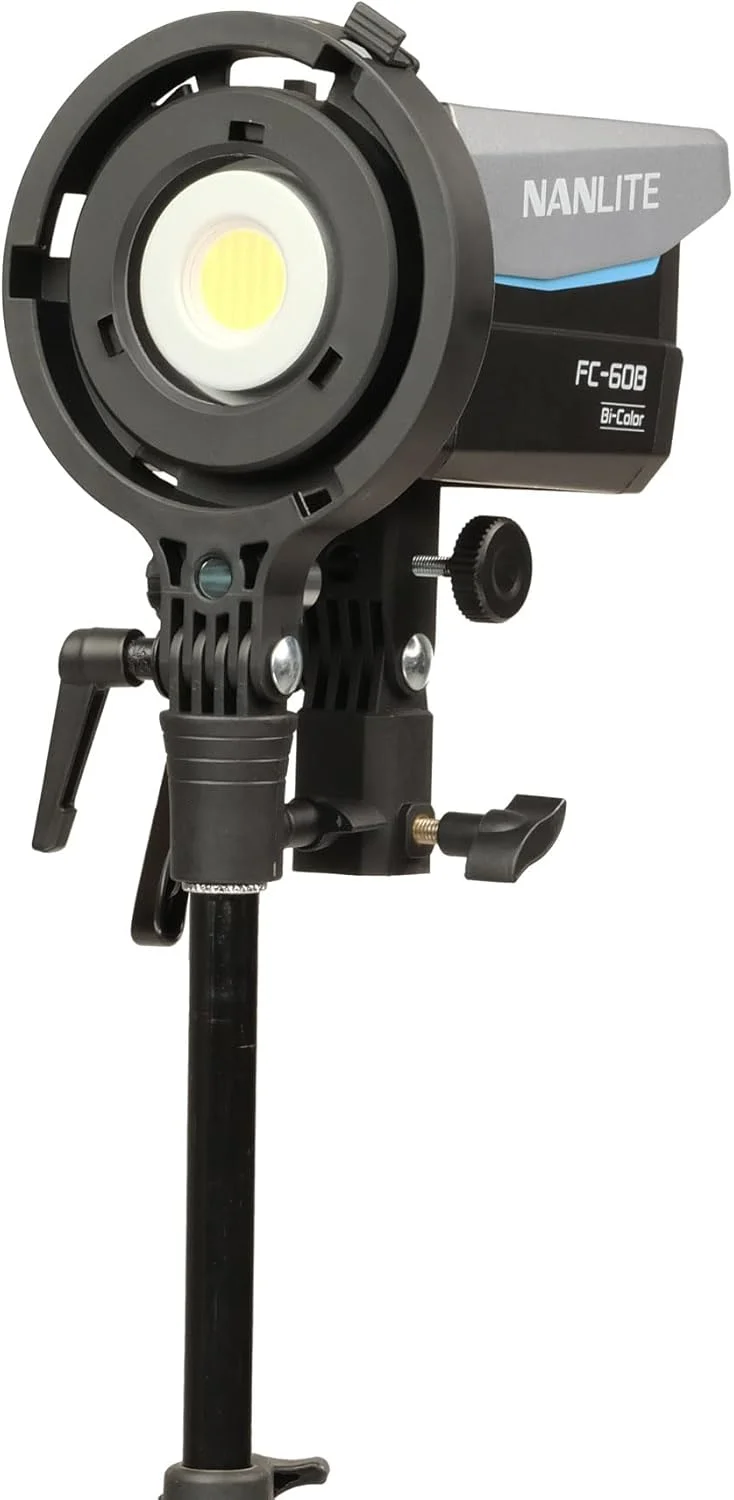 نور نقطهای الایدی دو رنگ NANLITE FC-60B نور نقطهای الایدی دو رنگ NANLITE FC-60B