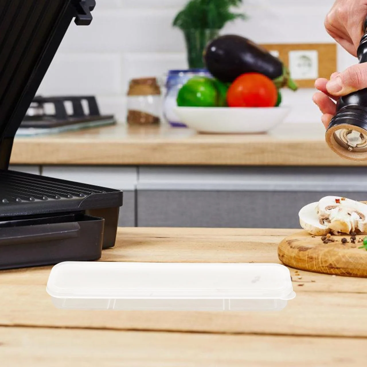 جعبه حمل و نگهداری столовые приборы سفری PRETYZOOM، جا قاشقی چنگالی برای کیت столовые приборы قابل استفاده مجدد در فضای باز، ست столовые приборы قابل حمل، چاقو، چنگال، قاشق کمپینگ جعبه حمل و نگهداری столовые приборы سفری PRETYZOOM، جا قاشقی چنگالی برای کیت столовые приборы قابل استفاده مجدد در فضای باز، ست столовые приборы قابل حمل، چاقو، چنگال، قاشق کمپینگ