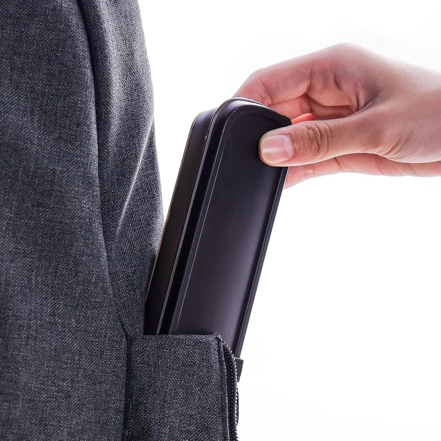 ست کارد و چنگال قابل حمل با جعبه، 4 تکه، استیل ضد زنگ، نقره ای، قابل استفاده مجدد برای ناهار، کمپینگ، مدرسه، پیک نیک، محل کار، مسافرت، شامل چنگال، قاشق، چاقو، تمیز کردن آسان، قابل شستشو در ماشین ظرفشویی ست کارد و چنگال قابل حمل با جعبه، 4 تکه، استیل ضد زنگ، نقره ای، قابل استفاده مجدد برای ناهار، کمپینگ، مدرسه، پیک نیک، محل کار، مسافرت، شامل چنگال، قاشق، چاقو، تمیز کردن آسان، قابل شستشو در ماشین ظرفشویی