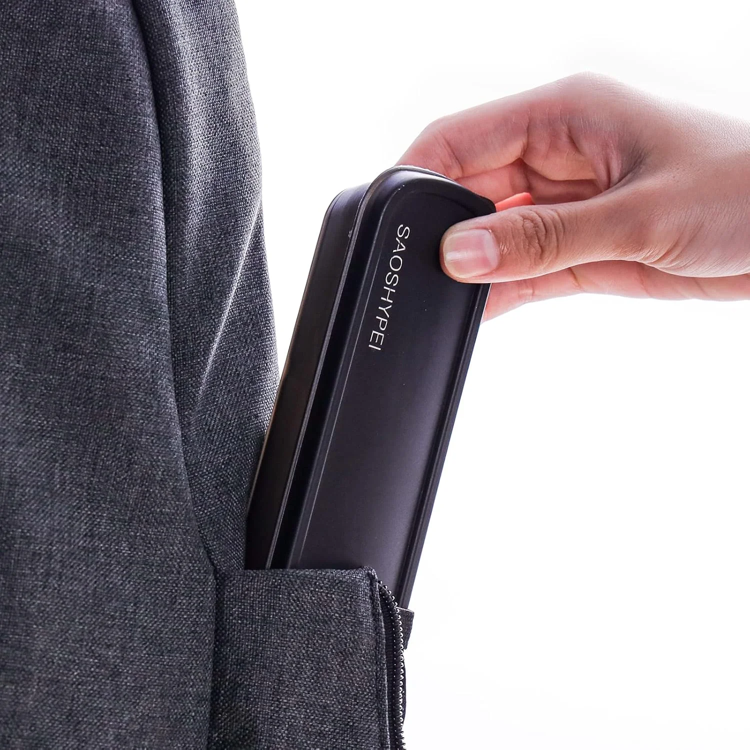 ست столовых приборов قابل حمل با фут، 4 تکه столовых приборов استیل ضد زنگ قابل استفاده مجدد نقره ای برای ناهار کمپینگ مدرسه پیک نیک محل کار سفر، جعبه ناهار شامل چنگال قاشق چاقو، تمیز کردن آسان، قابل شستشو در ماشین ظرفشویی (مشکی) ست столовых приборов قابل حمل با фут، 4 تکه столовых приборов استیل ضد زنگ قابل استفاده مجدد نقره ای برای ناهار کمپینگ مدرسه پیک نیک محل کار سفر، جعبه ناهار شامل چنگال قاشق چاقو، تمیز کردن آسان، قابل شستشو در ماشین ظرفشویی (مشکی)