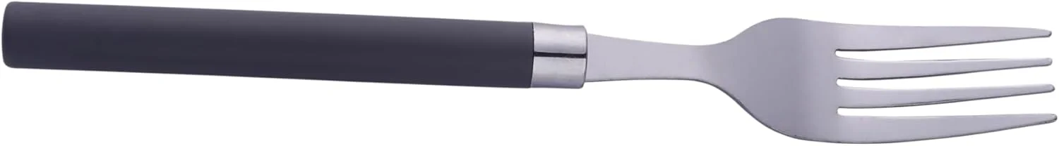 ست کارد و چنگال 16 پارچه استیل ارکیده، ست ظروف سرو برای 4 نفر، شامل قاشق، چاقو، چنگال و قاشق چای خوری، ست ظروف غذاخوری مناسب مهمانی ها، ست столовые приборы، ست نقره ای برای 4 نفر (JMH025)