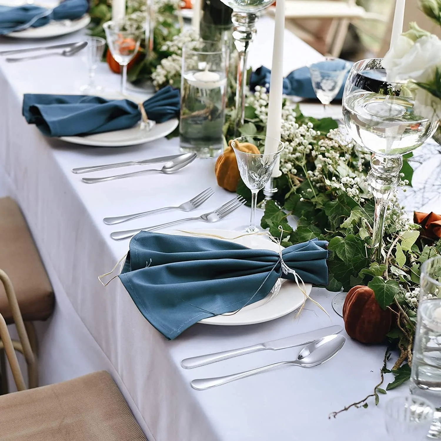 ست قاشق و چنگال 24 پارچه MIXDE با چاقو استیک، مناسب برای 4 نفر، ست کارد و چنگال استیل ضد زنگ، ست ظروف غذاخوری صیقلی آینه ای، ست ظروف غذاخوری آشپزخانه منزل، شامل ست چنگال، چاقو و قاشق ست قاشق و چنگال 24 پارچه MIXDE با چاقو استیک، مناسب برای 4 نفر، ست کارد و چنگال استیل ضد زنگ، ست ظروف غذاخوری صیقلی آینه ای، ست ظروف غذاخوری آشپزخانه منزل، شامل ست چنگال، چاقو و قاشق