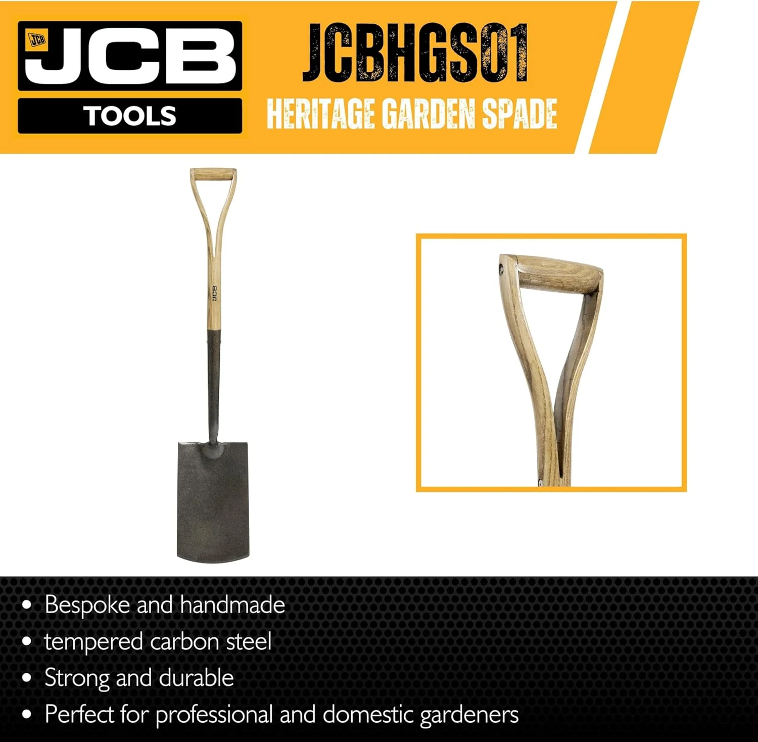 بیل باغچه JCB - ابزار باغبانی و ساختمانی حرفه ای و سنگین - بیل باغچه برای حفاری، کشت، لبه زنی، جابجایی خاک، کاشت درخت، حفر ترانشه و ساخت و ساز بیل باغچه JCB - ابزار باغبانی و ساختمانی حرفه ای و سنگین - بیل باغچه برای حفاری، کشت، لبه زنی، جابجایی خاک، کاشت درخت، حفر ترانشه و ساخت و ساز