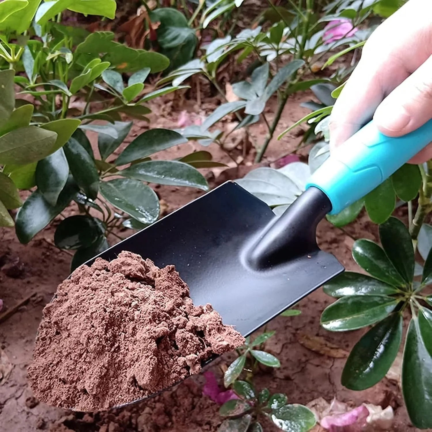 بیلچه باغبانی، ابزار کاشت و پرورش خاک، ست های باغبانی، بیلچه های کاشت (رنگ: آبی، سایز: ست) بیلچه باغبانی، ابزار کاشت و پرورش خاک، ست های باغبانی، بیلچه های کاشت (رنگ: آبی، سایز: ست)