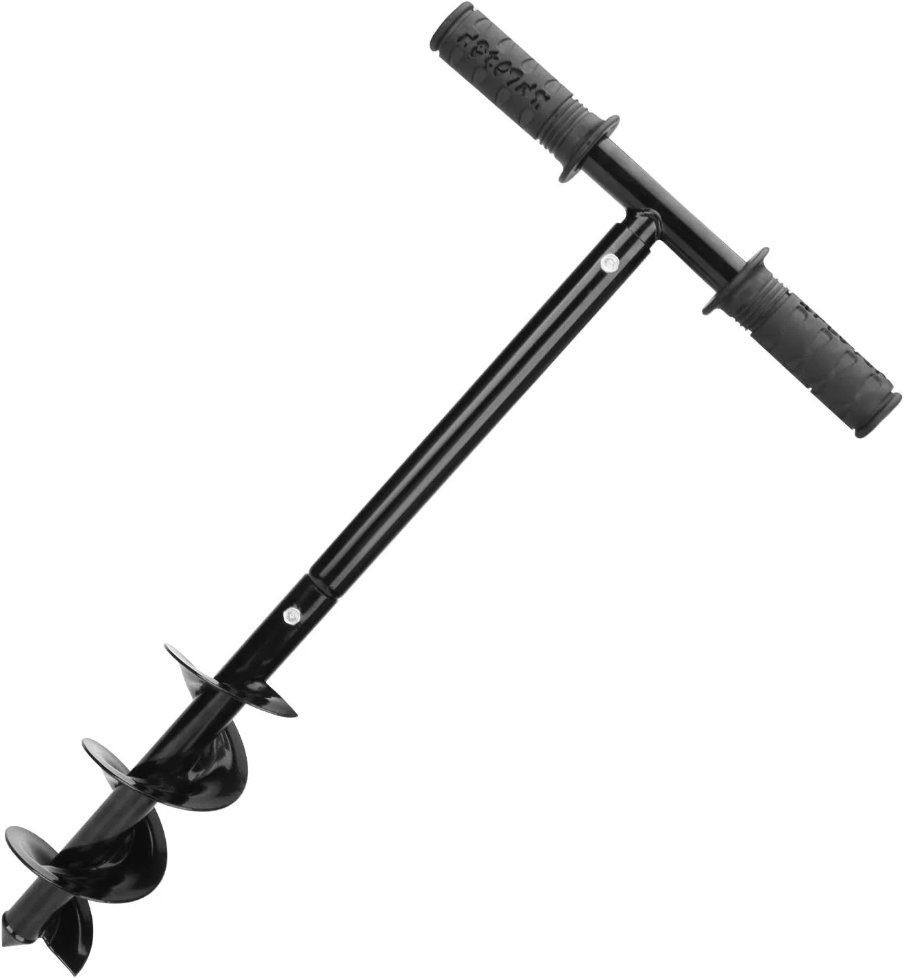 مته چاله کن باغی Laelr، مته چاله کن زمینی با دسته ضد لغزش، مته حلزونی باغی 3.9 اینچ در 23.6 اینچ، مته حلزونی کاشت سریع، مته حصار برای کاشت درخت، کشت عمیق، نهال مته چاله کن باغی Laelr، مته چاله کن زمینی با دسته ضد لغزش، مته حلزونی باغی 3.9 اینچ در 23.6 اینچ، مته حلزونی کاشت سریع، مته حصار برای کاشت درخت، کشت عمیق، نهال