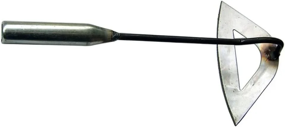 SONAXO Hoe Household Welded Garden Hoe Weeding Cotton Hand Tool Cultivating Gardening Cultivator Planting Garden Tool SONAXO Hoe Household Welded Garden Hoe Weeding Cotton Hand Tool Cultivating Gardening Cultivator Planting Garden Tool