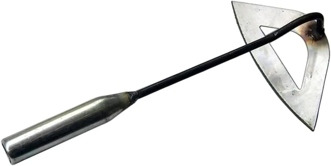 VFEDDDF hoe Household Garden Hoe Weeding Hand Tool Cultivating Gardening Planting Garden Tool VFEDDDF hoe Household Garden Hoe Weeding Hand Tool Cultivating Gardening Planting Garden Tool