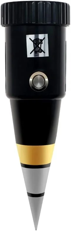 Morelian 2in1 Portable Soil Water Test Stripser Acidity Humidity Meter Garden Soil Analyzer Greenhouse Potted Crops Planting Cultivating Tool Morelian 2in1 Portable Soil Water Test Stripser Acidity Humidity Meter Garden Soil Analyzer Greenhouse Potted Crops Planting Cultivating Tool