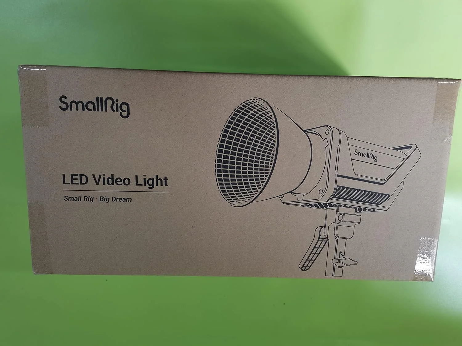 نور ویدئویی ال ای دی اسمال ریگ RC 220D 220W، نورافکن با پشتیبانی از 98700 لوکس در فاصله 1 متری، نورپردازی مداوم 5600K با CRI 95+ و TLCI 96+، با مانت بوئنز و کنترل از طریق اپلیکیشن - 3619 نور ویدئویی ال ای دی اسمال ریگ RC 220D 220W، نورافکن با پشتیبانی از 98700 لوکس در فاصله 1 متری، نورپردازی مداوم 5600K با CRI 95+ و TLCI 96+، با مانت بوئنز و کنترل از طریق اپلیکیشن - 3619