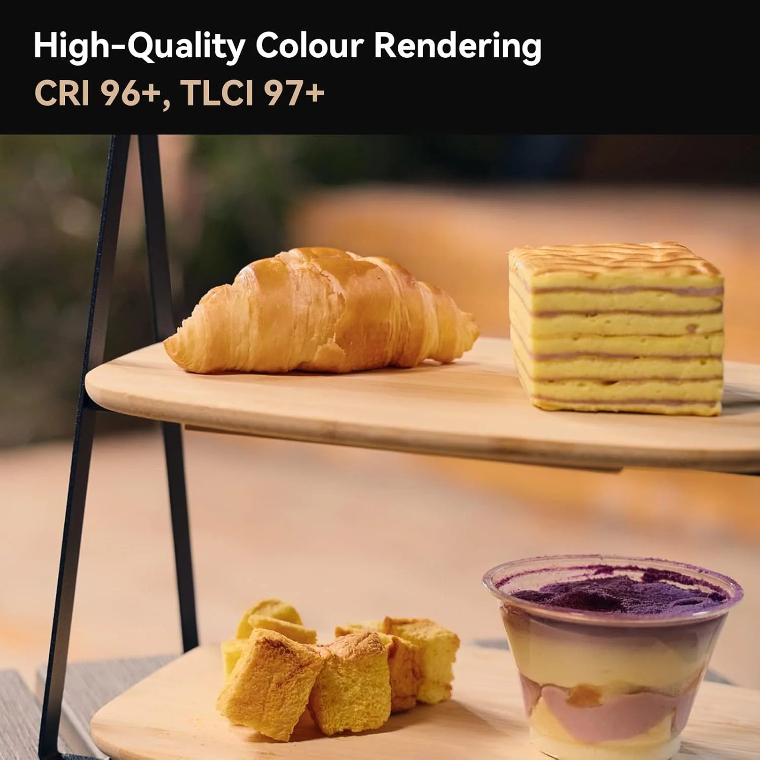 نور ویدئویی ال ای دی COB مدل SMALLRIG RC450B (UK) - 3977 نور ویدئویی ال ای دی COB مدل SMALLRIG RC450B (UK) - 3977