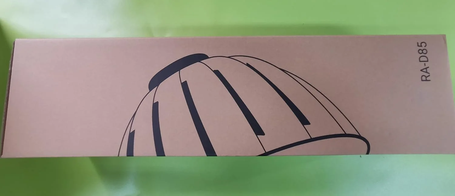 نرم باکس پارابولیک SMALLRIG (RA-D85)، نرم باکس گرید با رهاسازی سریع 85 سانتیمتری/33.5 اینچی با سیستم نصب Bowens برای SMALLRIG RC 120D/RC 120B/RC 220D/RC 220B و سایر نورهای دارای نصب Bowens – 3586 نرم باکس پارابولیک SMALLRIG (RA-D85)، نرم باکس گرید با رهاسازی سریع 85 سانتیمتری/33.5 اینچی با سیستم نصب Bowens برای SMALLRIG RC 120D/RC 120B/RC 220D/RC 220B و سایر نورهای دارای نصب Bowens – 3586