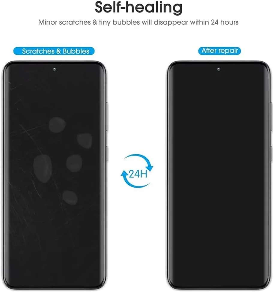 محافظ صفحه نمایش حریم خصوصی Negugew بسته 2 عددی برای Google Pixel 9 Pro XL، فیلم هیدروژل TPU نرم و فوق العاده نازک ضد جاسوسی سازگار با قاب Google Pixel 9 Pro XL، حساس به لمس محافظ صفحه نمایش حریم خصوصی Negugew بسته 2 عددی برای Google Pixel 9 Pro XL، فیلم هیدروژل TPU نرم و فوق العاده نازک ضد جاسوسی سازگار با قاب Google Pixel 9 Pro XL، حساس به لمس