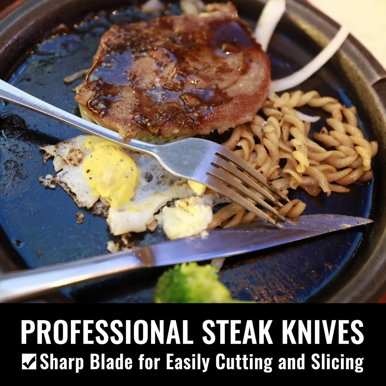 ست کارد و چنگال 24 پارچه فانیتو برای 4 نفر، ست столовые приборы استیل ضد زنگ، ست لوازم آشپزخانه، ست ظروف غذاخوری برای آشپزخانه منزل، رستوران، هتل، شامل چاقو، چنگال، قاشق، قابل شستشو در ماشین ظرفشویی ست کارد و چنگال 24 پارچه فانیتو برای 4 نفر، ست столовые приборы استیل ضد زنگ، ست لوازم آشپزخانه، ست ظروف غذاخوری برای آشپزخانه منزل، رستوران، هتل، شامل چاقو، چنگال، قاشق، قابل شستشو در ماشین ظرفشویی