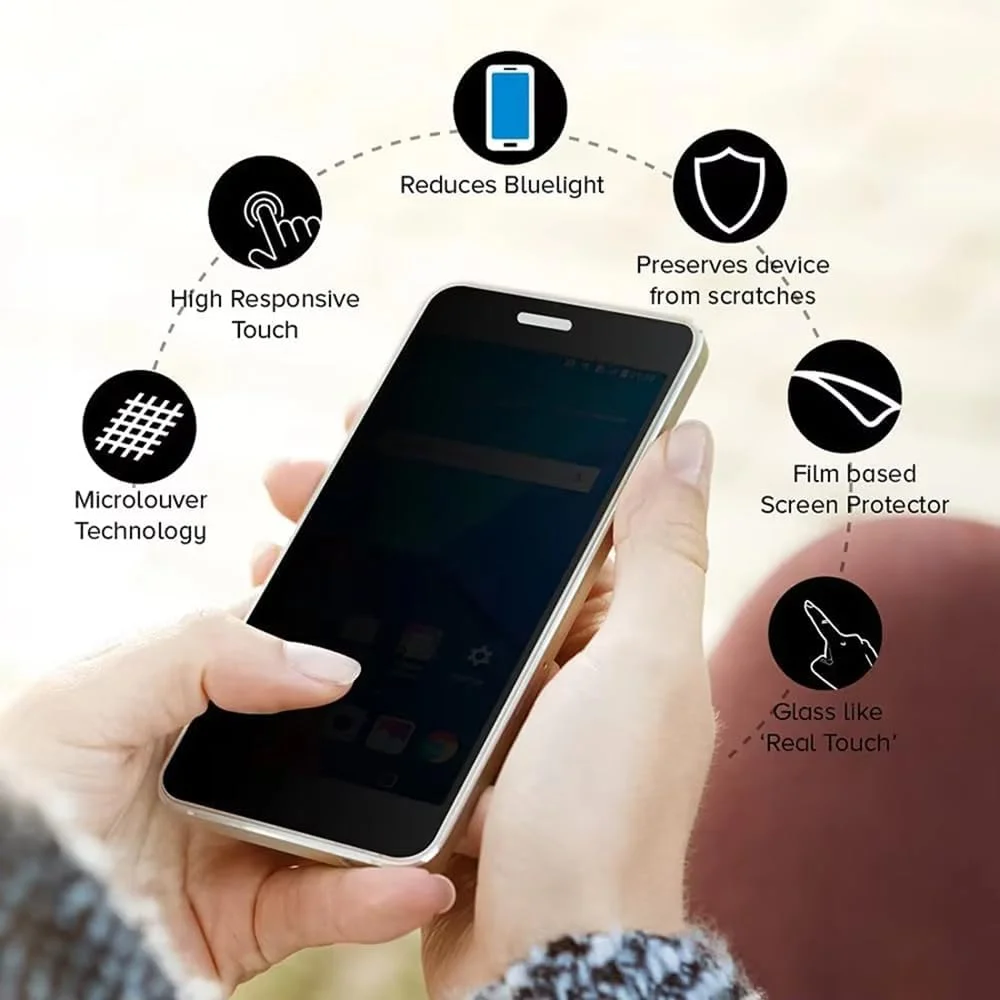 محافظ صفحه نمایش حریم خصوصی Negugew بسته 2 عددی برای Google Pixel 9 Pro XL، فیلم هیدروژل TPU نرم و فوق العاده نازک ضد جاسوسی سازگار با قاب Google Pixel 9 Pro XL، حساس به لمس محافظ صفحه نمایش حریم خصوصی Negugew بسته 2 عددی برای Google Pixel 9 Pro XL، فیلم هیدروژل TPU نرم و فوق العاده نازک ضد جاسوسی سازگار با قاب Google Pixel 9 Pro XL، حساس به لمس