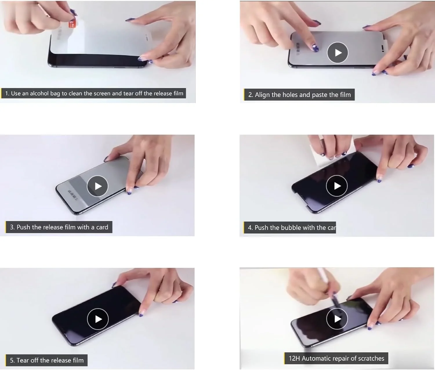 [بسته 2 عددی] محافظ صفحه نمایش هیدروژل حریم خصوصی برای گوگل پیکسل 7، فیلم محافظ TPU انعطاف پذیر و غیر شکننده ارتقا یافته [غیر شیشه ای] [سازگار با قاب] [ضد خش] [ضد جاسوسی]