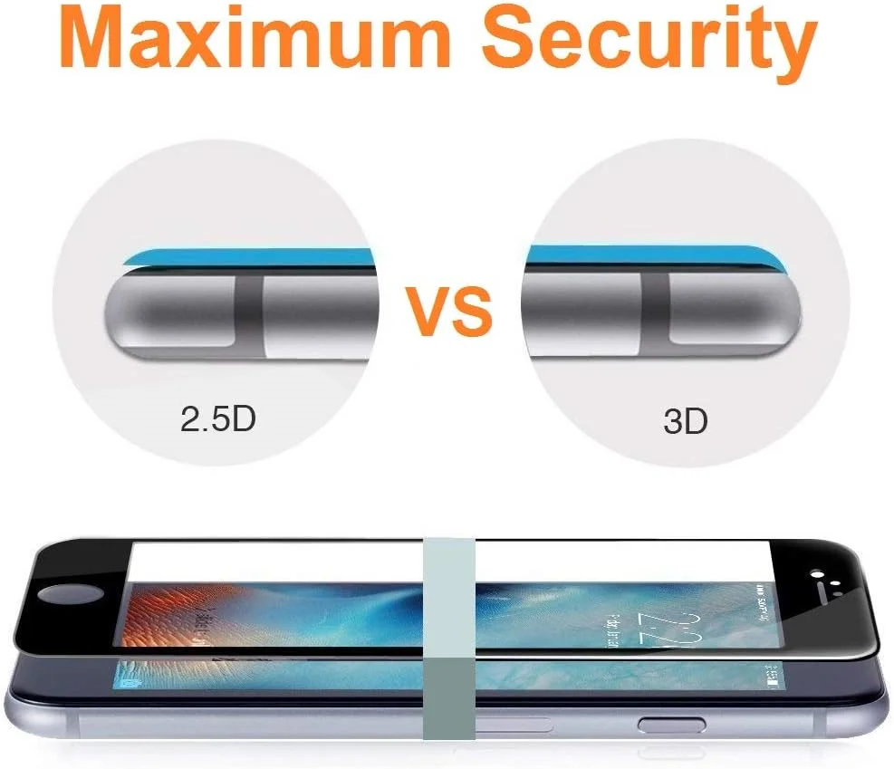محافظ صفحه نمایش شیشه ای حرارت دیده سه بعدی REY بسته 2 عددی برای Google Pixel 9A، مشکی، محافظ صفحه نمایش سختی 9H+، ضد خش، ضد روغن و حباب، محافظت کامل، سه بعدی، 4 بعدی، 5 بعدی محافظ صفحه نمایش شیشه ای حرارت دیده سه بعدی REY بسته 2 عددی برای Google Pixel 9A، مشکی، محافظ صفحه نمایش سختی 9H+، ضد خش، ضد روغن و حباب، محافظت کامل، سه بعدی، 4 بعدی، 5 بعدی