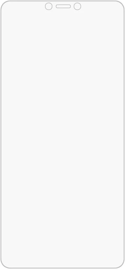 محافظ صفحه نمایش شیشه ای حرارت دیده گوشی هوشمند ZCLINXHEFSDSS با ضخامت 0.26 میلی متر، سختی 9H و لبه های 2.5D مناسب برای گوشی گوگل پیکسل 4 XL