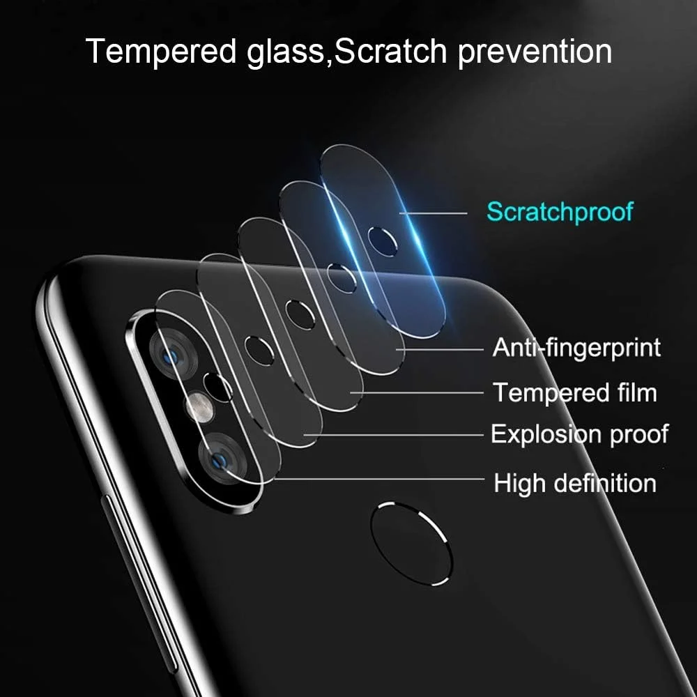 محافظ لنز دوربین عقب شفاف شیشه ای 0.3 میلی متری 2.5D مدل YHMC AYHC AYD برای Google Pixel 3a XL محافظ لنز دوربین عقب شفاف شیشه ای 0.3 میلی متری 2.5D مدل YHMC AYHC AYD برای Google Pixel 3a XL