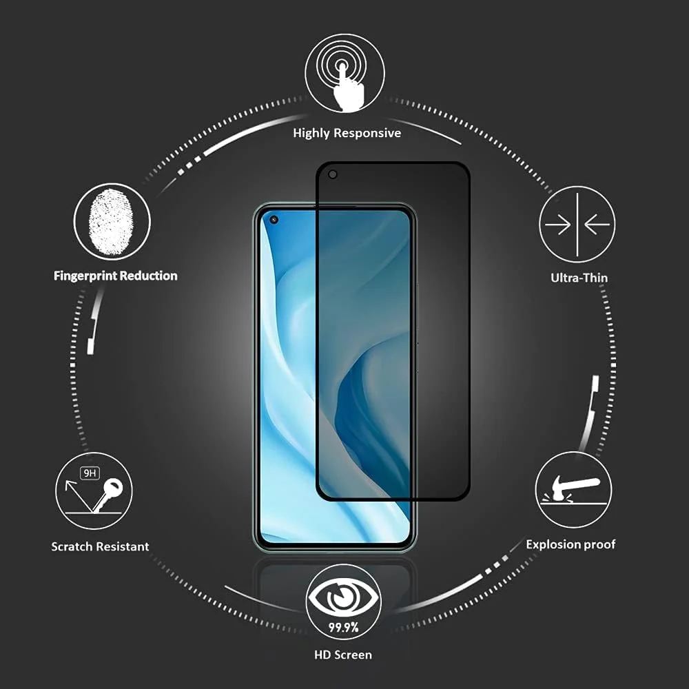 محافظ صفحه نمایش حریم خصوصی Fiokxie، بسته 2 عددی، برای Google Pixel 4A - محافظ صفحه نمایش حریم خصوصی تمام صفحه، فیلم شیشه ای سخت شده سه بعدی، سختی 9H، محافظ پوشش کامل ضد خش محافظ صفحه نمایش حریم خصوصی Fiokxie، بسته 2 عددی، برای Google Pixel 4A - محافظ صفحه نمایش حریم خصوصی تمام صفحه، فیلم شیشه ای سخت شده سه بعدی، سختی 9H، محافظ پوشش کامل ضد خش