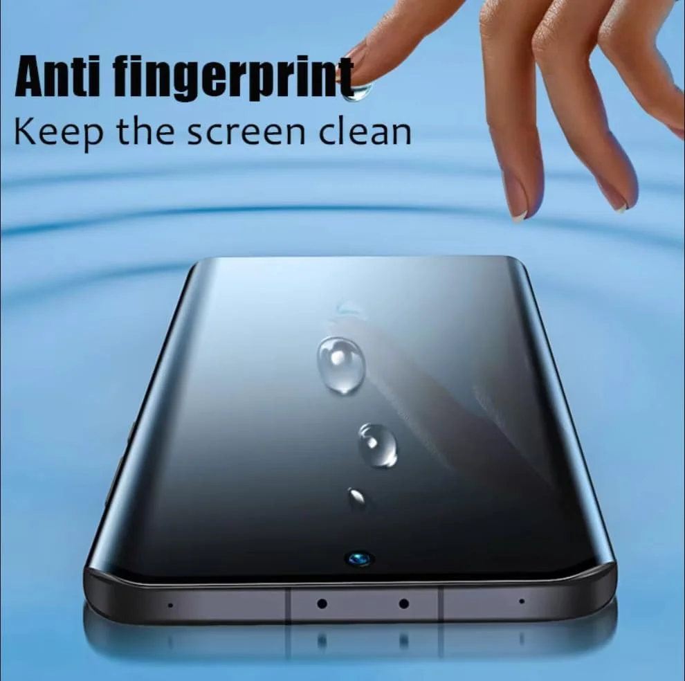 محافظ صفحه نمایش هیدروژل Silsewip برای Google Pixel Fold 5G، فیلم محافظ TPU انعطاف پذیر با حساسیت بالا، 2 عدد (غیر شیشه ای) محافظ صفحه نمایش هیدروژل Silsewip برای Google Pixel Fold 5G، فیلم محافظ TPU انعطاف پذیر با حساسیت بالا، 2 عدد (غیر شیشه ای)