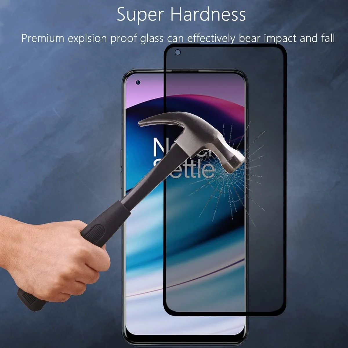 محافظ صفحه نمایش حریم خصوصی Fiokxie، بسته 2 عددی، برای Google Pixel 4A - محافظ صفحه نمایش حریم خصوصی تمام صفحه، فیلم شیشه ای سخت شده سه بعدی، سختی 9H، محافظ پوشش کامل ضد خش محافظ صفحه نمایش حریم خصوصی Fiokxie، بسته 2 عددی، برای Google Pixel 4A - محافظ صفحه نمایش حریم خصوصی تمام صفحه، فیلم شیشه ای سخت شده سه بعدی، سختی 9H، محافظ پوشش کامل ضد خش