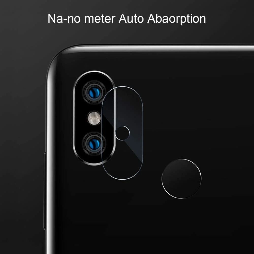 محافظ لنز دوربین عقب شفاف شیشه ای 0.3 میلی متری 2.5D مدل YHMC AYHC AYD برای Google Pixel 3a XL محافظ لنز دوربین عقب شفاف شیشه ای 0.3 میلی متری 2.5D مدل YHMC AYHC AYD برای Google Pixel 3a XL