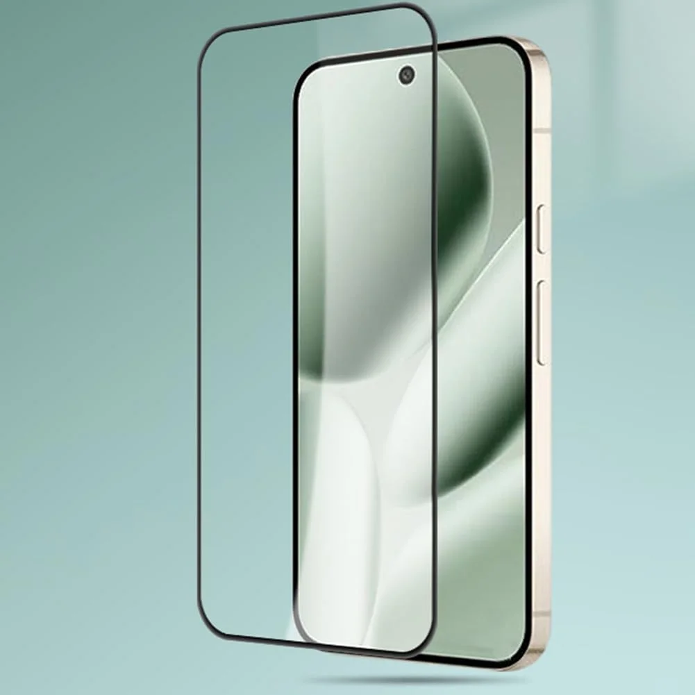 محافظ صفحه نمایش Kepuch سازگار با Google Pixel 10 Pro - شیشه حرارت دیده 2 عددی محافظ صفحه نمایش Kepuch سازگار با Google Pixel 10 Pro - شیشه حرارت دیده 2 عددی