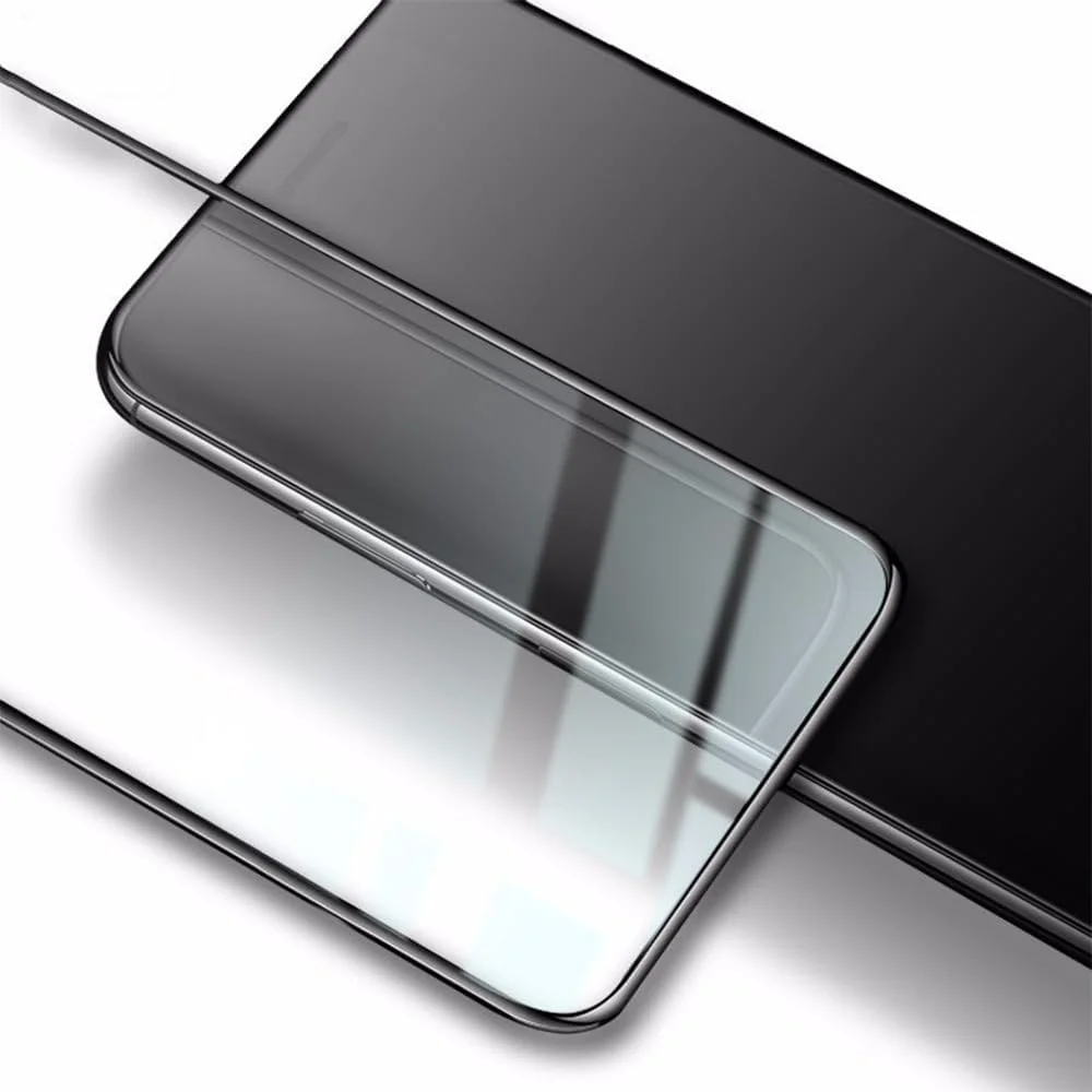 محافظ صفحه نمایش سازگار با Google Pixel 9a از QJONSIU، [2 عدد] محافظ صفحه نمایش تمام صفحه، [2 عدد] محافظ لنز دوربین شیشه ای حرارت دیده شفاف HD، [ضد خش]