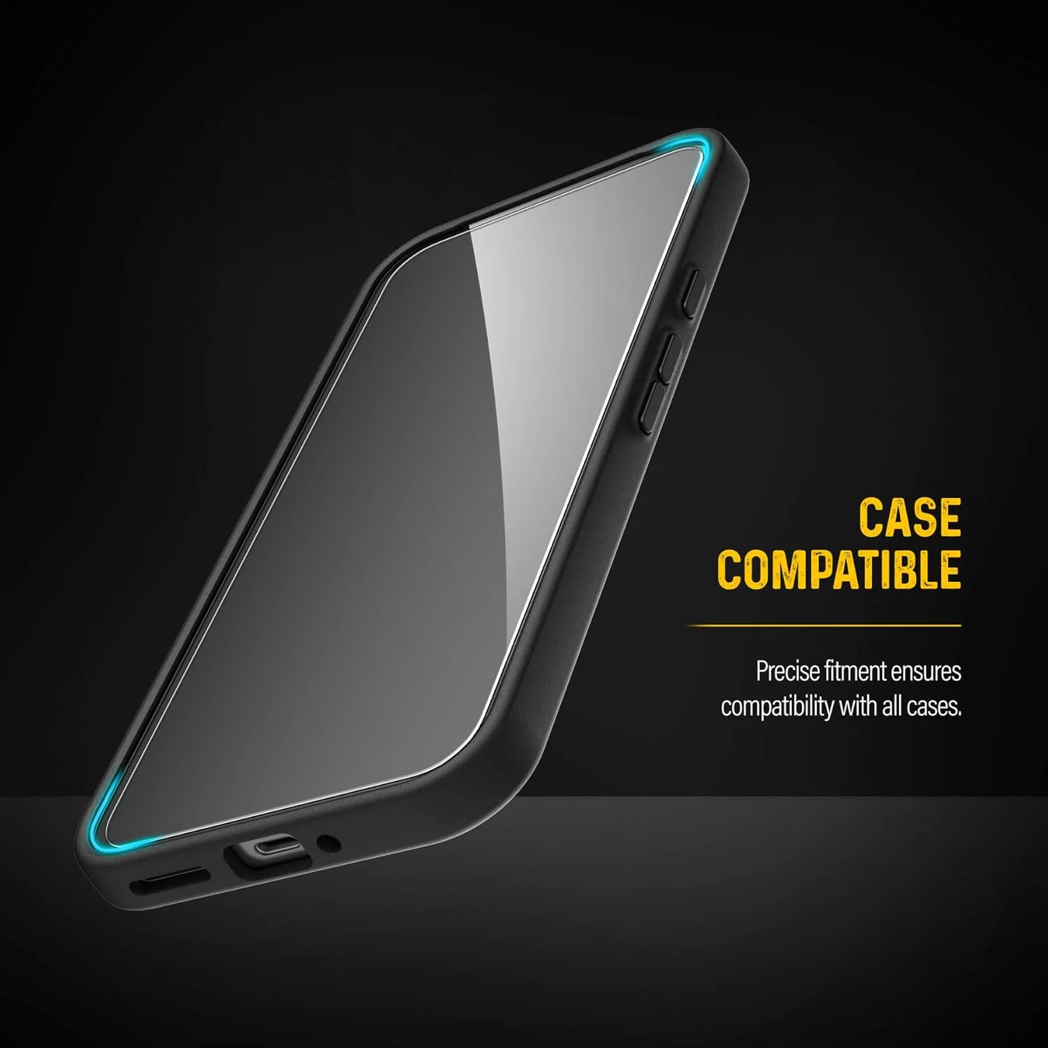 محافظ صفحه نمایش شیشه ای حرارت دیده magglass برای Google Pixel 9/9 Pro، سازگار با باز کردن قفل اثر انگشت به همراه اپلیکاتور تراز آسان (6.3 اینچ) محافظ صفحه نمایش شیشه ای حرارت دیده magglass برای Google Pixel 9/9 Pro، سازگار با باز کردن قفل اثر انگشت به همراه اپلیکاتور تراز آسان (6.3 اینچ)