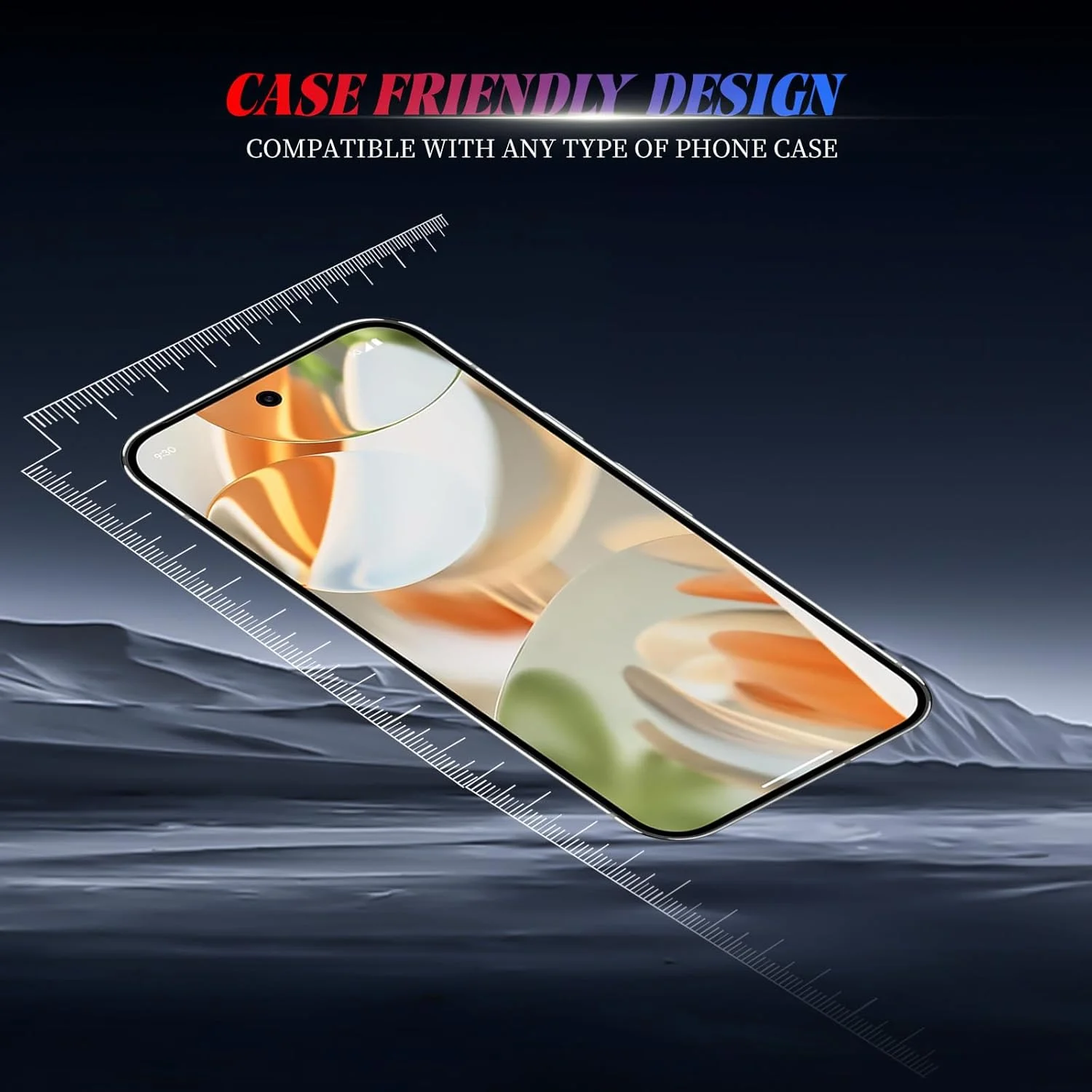 محافظ صفحه نمایش حریم خصوصی کولایک بسته 2 عددی برای گوگل پیکسل 9 پرو XL، محافظ صفحه نمایش ضد جاسوسی، فیلم شیشه ای حرارت دیده ضد جاسوسی، فیلم حریم خصوصی، سختی 9H، ضد خش، ضد ضربه محافظ صفحه نمایش حریم خصوصی کولایک بسته 2 عددی برای گوگل پیکسل 9 پرو XL، محافظ صفحه نمایش ضد جاسوسی، فیلم شیشه ای حرارت دیده ضد جاسوسی، فیلم حریم خصوصی، سختی 9H، ضد خش، ضد ضربه