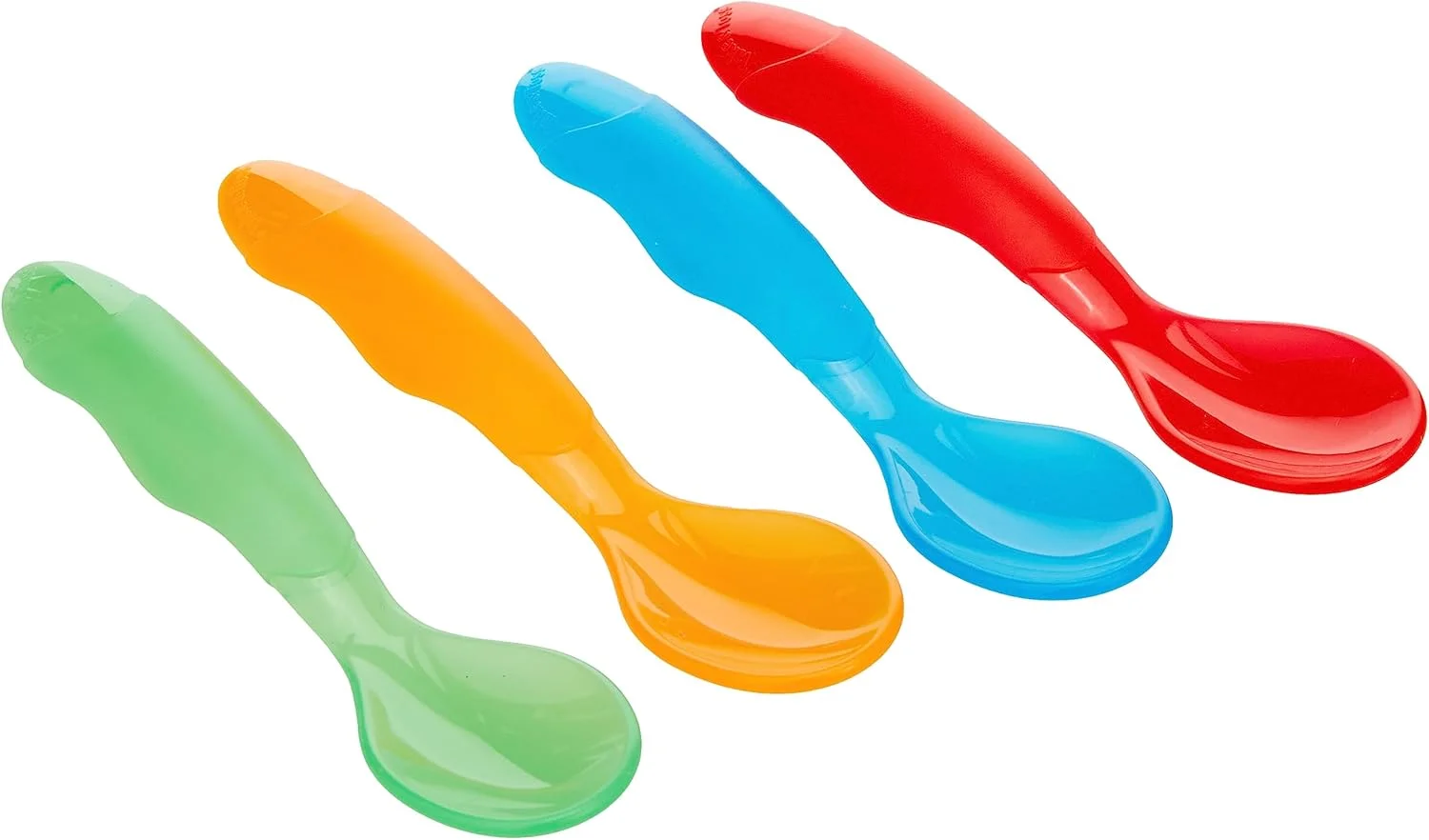 The First Years Take & Toss Toddler Flatware Set – Fork, Spoon & Knife – Pack of 16, Colorful & Durable Baby Feeding Set, Easy Grip for Toddlers, Perfect for Mealtime The First Years Take & Toss Toddler Flatware Set – Fork, Spoon & Knife – Pack of 16, Colorful & Durable Baby Feeding Set, Easy Grip for Toddlers, Perfect for Mealtime