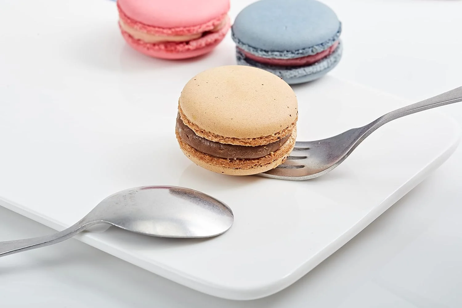 ست قاشق و چنگال استیل 6 تکه کودک Exzact / ست چنگال و قاشق کودک / لوازم غذاخوری کودک - 3 عدد چنگال، 3 عدد قاشق غذاخوری - طرح سگ و خرگوش ست قاشق و چنگال استیل 6 تکه کودک Exzact / ست چنگال و قاشق کودک / لوازم غذاخوری کودک - 3 عدد چنگال، 3 عدد قاشق غذاخوری - طرح سگ و خرگوش