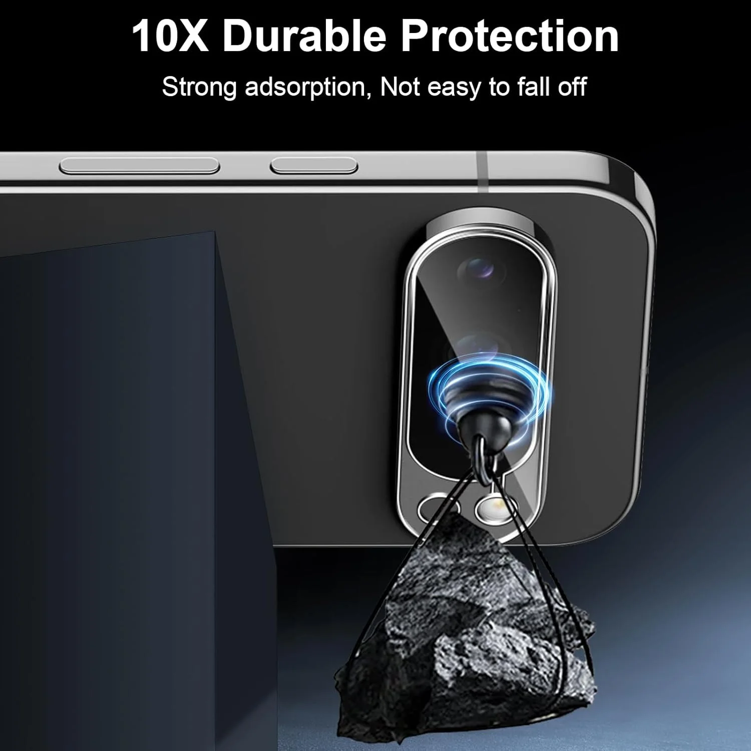 محافظ لنز دوربین Xunzii بسته 3 عددی برای Google 9 Pro، شیشه حرارت دیده، سختی 9H، فیلم محافظ لنز ضد خش، فیلم شیشه ای شفاف HD، محافظ دوربین عقب ضد خش محافظ لنز دوربین Xunzii بسته 3 عددی برای Google 9 Pro، شیشه حرارت دیده، سختی 9H، فیلم محافظ لنز ضد خش، فیلم شیشه ای شفاف HD، محافظ دوربین عقب ضد خش