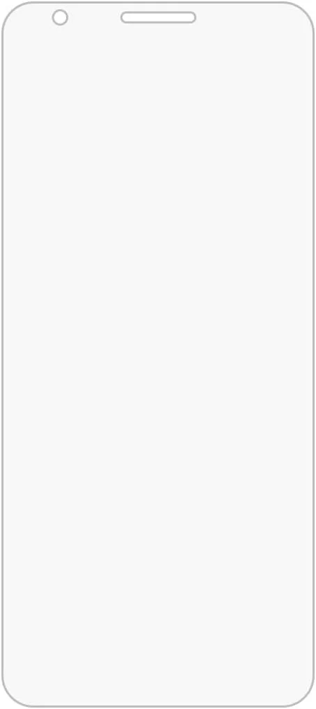 محافظ صفحه نمایش شیشه ای حرارت دیده گوشی هوشمند ZCLINXHEFSDSS ضخامت 0.26 میلی متر 9H 2.5D مناسب برای محافظت از صفحه LCD گوشی گوگل پیکسل 3A