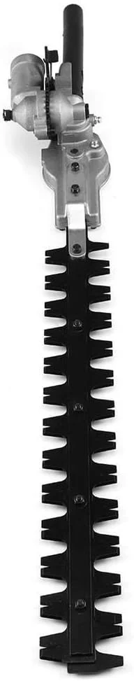 ابزار آلات کشاورزی BREAUX، سر برش 7 دندانه 435 میلی متری برقی، دستگاه برش، سر برش علف زن، اره شاخه بر بلند