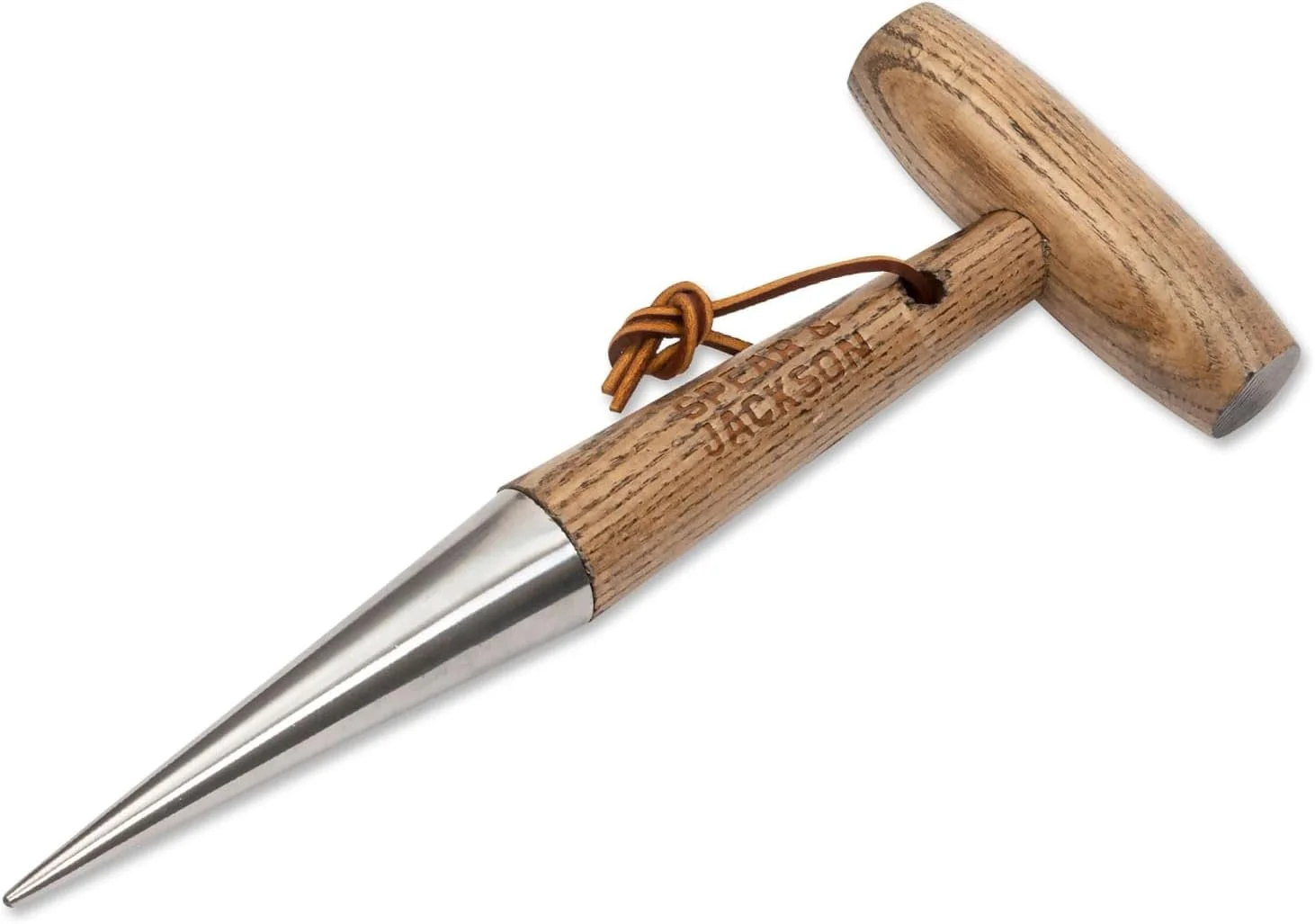 ابزار سوراخ کن سنتی استیل ضد زنگ اسپیر اند جکسون مدل 5610DB، ابعاد 28.5 x 11 x 3.5 سانتی متر