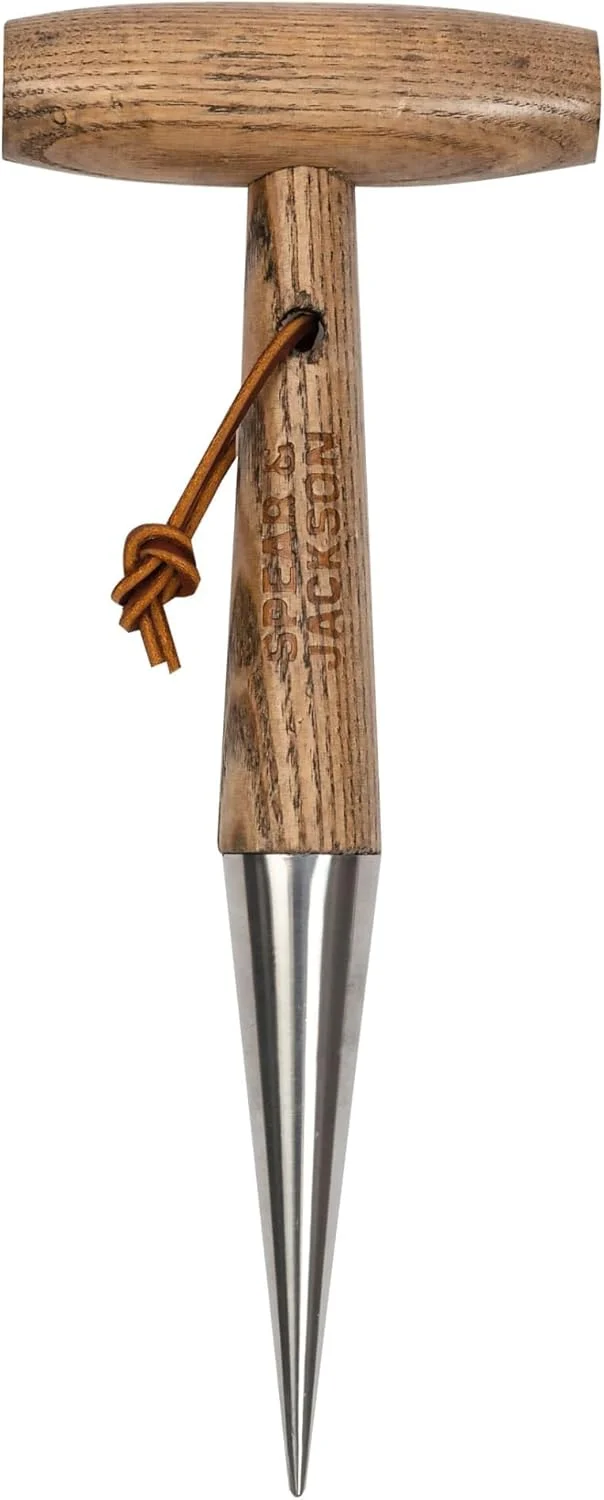 ابزار سوراخ کن سنتی استیل ضد زنگ اسپیر اند جکسون مدل 5610DB، ابعاد 28.5 x 11 x 3.5 سانتی متر