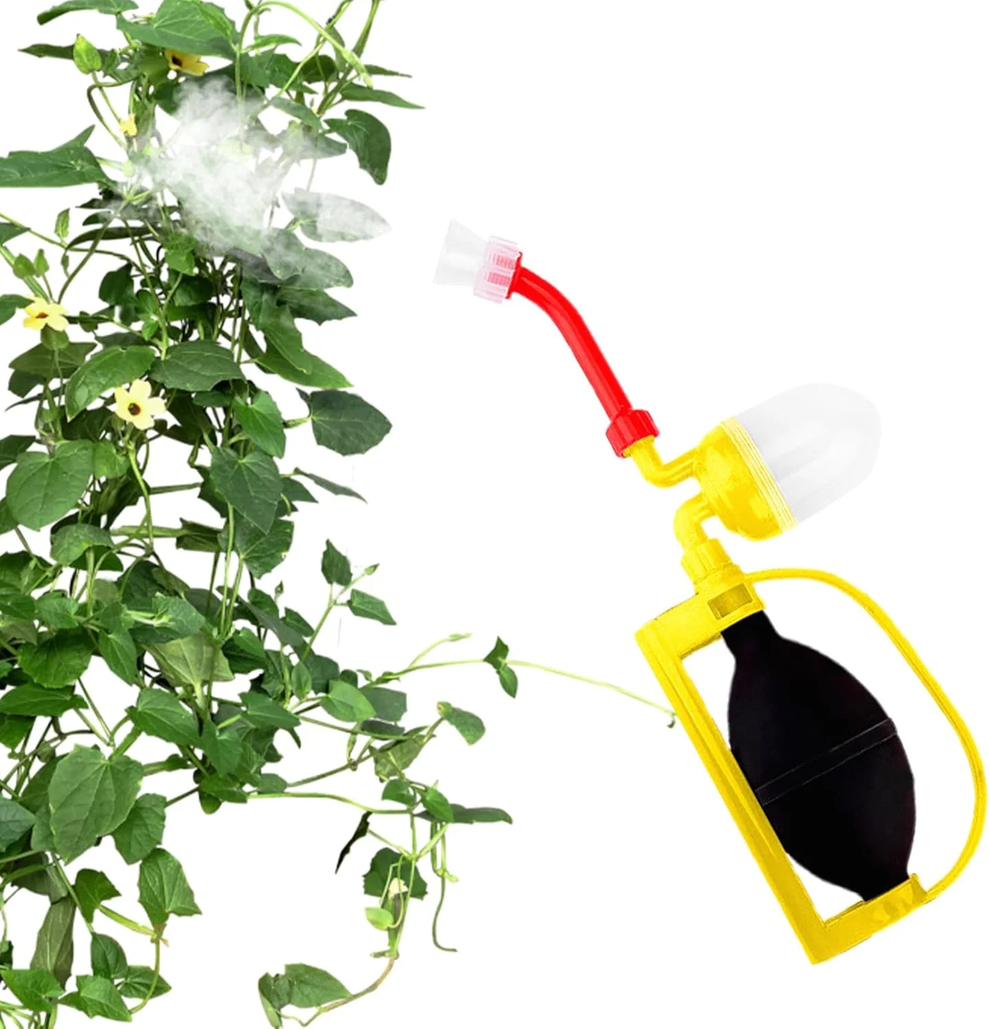 کیت گرده افشانی دستی گل، گرده افشان درخت هلو، ابزار باغبانی چوب گرده افشانی برای تحقیقات، گل، کشت، فضای باز، حیاط، مزرعه، شهری، کشاورزی، گلخانه