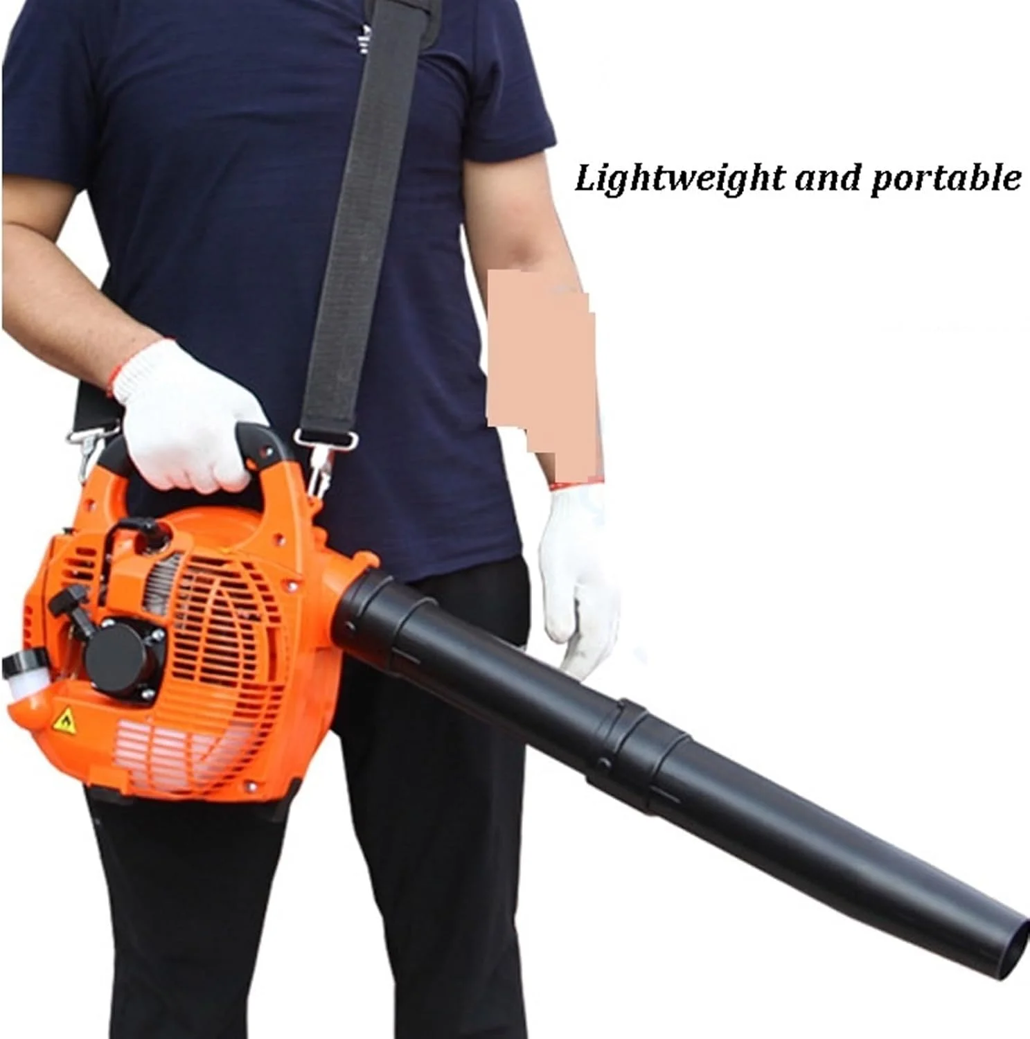 برف روب دمنده هوا، مناسب برای مصارف کشاورزی، خانگی، اطفاء حریق و باغبانی