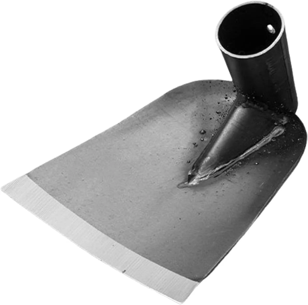 ابزار باغبانی بیلچه، بیلچه وجین کاری و حفاری برای کشاورزی سبزیجات - ابزار دستی سنگین حذف کننده علف های هرز قطعات جایگزین کولتیواتور برای باغبانان زن و مرد