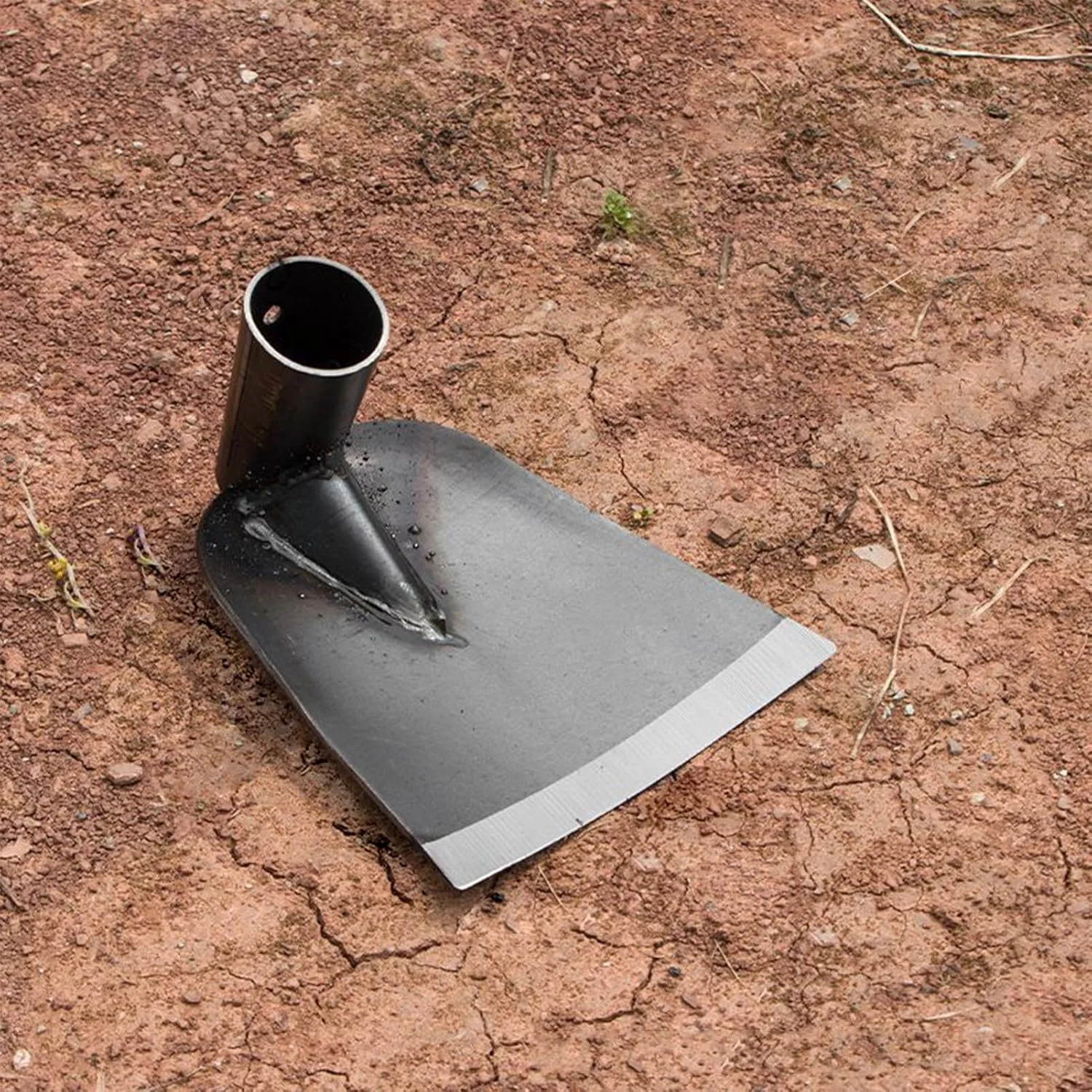 ابزار باغبانی بیلچه، بیلچه وجین کاری و حفاری برای کشاورزی سبزیجات - ابزار دستی سنگین حذف کننده علف های هرز قطعات جایگزین کولتیواتور برای باغبانان زن و مرد