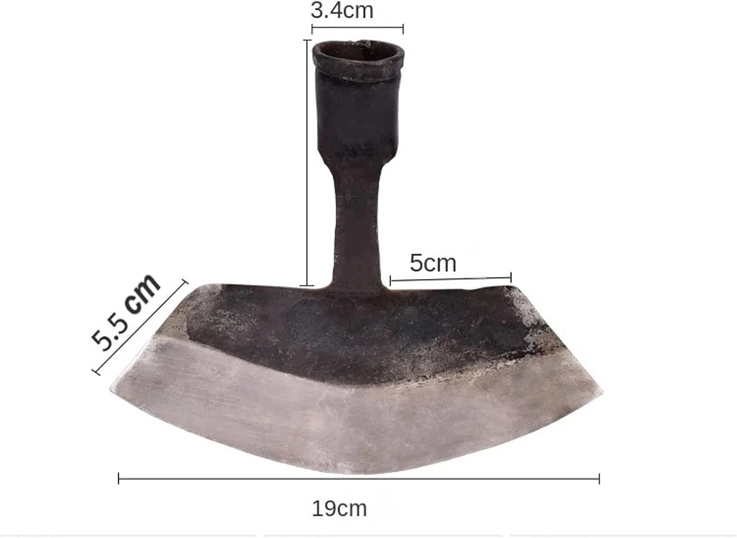 بیلچه باغبانی هودور برای وجین علف های هرز، بیل کشاورزی، بیل مخصوص فضای باز، بیل هلالی، بیل ریشه، بیلچه کوچک، بیل باغبانی