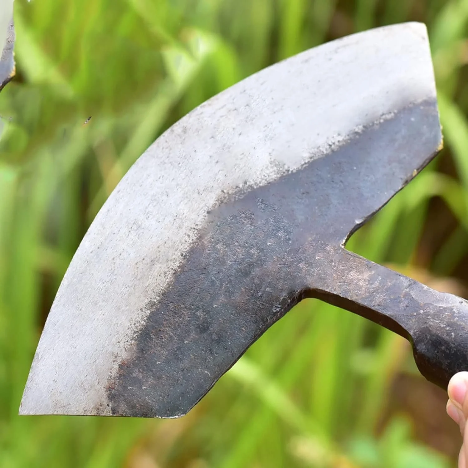 بیلچه باغبانی هودور برای وجین علف های هرز، بیل کشاورزی، بیل مخصوص فضای باز، بیل هلالی، بیل ریشه، بیلچه کوچک، بیل باغبانی