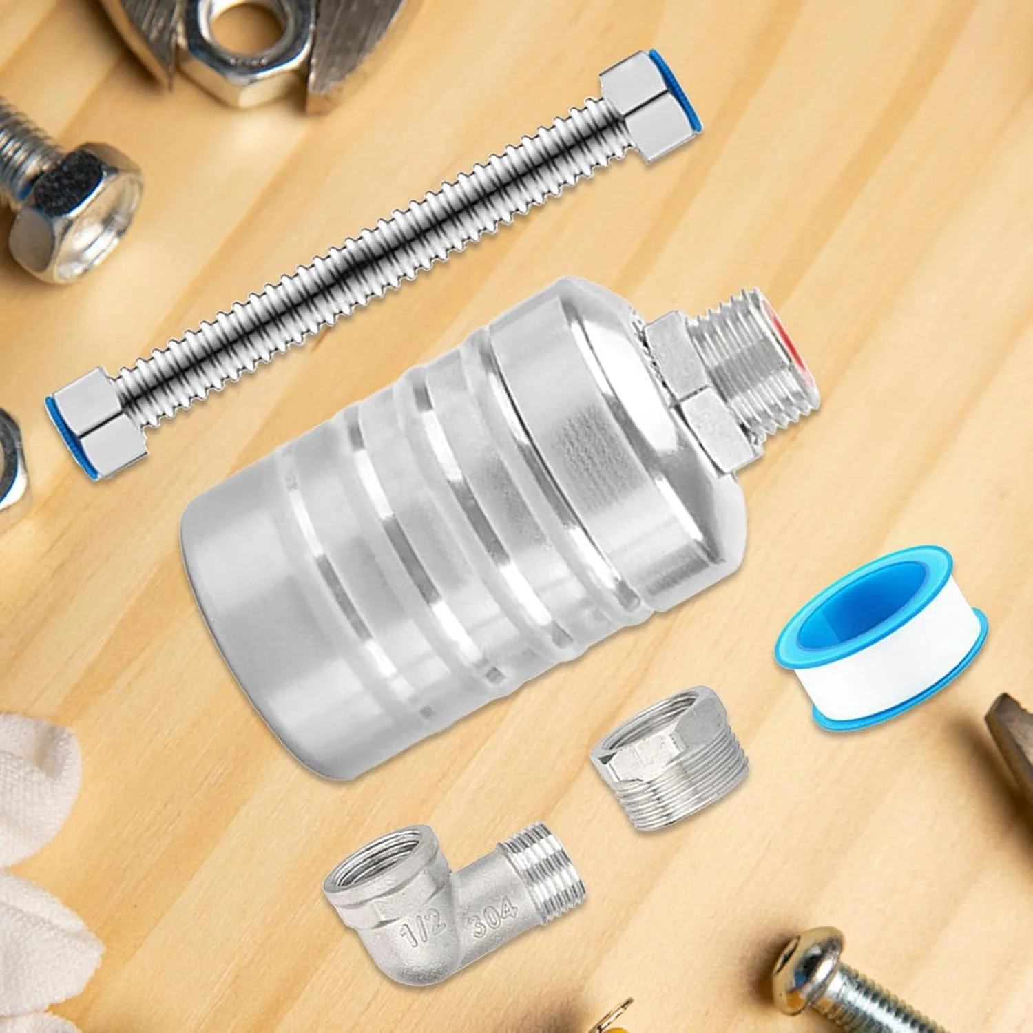 شیر شناور، شیر کنترل کننده خودکار مخزن آب - ابزارهای مدیریت مایعات ضد نشت برای برج تقطیر مخزن دام کشاورزی